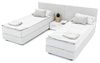 cumpără Pat Indart Bed Simple 02 (120x204x90) în Chișinău 
