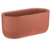 купить Цветочный горшок Idea М3273 Ramona 385x180mm, 6L, ovală в Кишинёве 