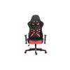 купить Игровое кресло Lumi Gaming Chair CH06-13 with Headrest & Lumbar Support, Black/Red, Mesh Fabric, 2D Armrest, Steel Frame, 350mm Nylon Plastic Base, PU Hooded Caster, 100mm Class 3 Gas Lift, Weight Capacity 150 Kg XMAS в Кишинёве 