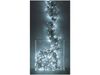 Luminite de Craciun "Dense" 240microLED alb, 2.4m cablu transparent