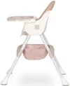 cumpără Scaun de masă Colibro Picolo Pastel Hc (Crystal Pink) în Chișinău 