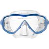 cumpără Accesoriu pentru înot Cressi-Sub Masca inot ESTRELLA MASK clear/blue (DN340020) în Chișinău 
