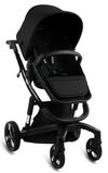 cumpără Сărucior pentru copii ibebe Istop Ecco Black în Chișinău 