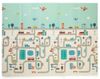 купить Коврик игровой Petite&Mars 435071 Covoras de joaca pliabil 2in1 Campy Elephant&City в Кишинёве 