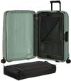 купить Чемодан Samsonite Essens 81/30 TSA Sage (152056/1773) в Кишинёве 
