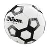Мяч футбольный №4 Wilson Pentagon WTE8527XB04 (2554) 