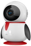 cumpără Monitor bebe Kikka Boo 31303040082 cu Wi-Fi Penguin în Chișinău 