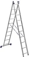 купить Лестница Elkop VHR TK 2x10 (2,73/4,55м) в Кишинёве 