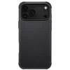 cumpără Husă pentru smartphone Pitaka Aramid ProGuard Case for iPhone 17 Pro Black/Grey (KI1701MGP) în Chișinău 