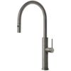 купить Смеситель кухонный Gessi 60024-239 Gessi 316 Steel Brushed в Кишинёве 