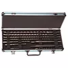 купить Набор головок, бит, насадок Makita D-42385 Set 10 dalti/burghie valiza alum. 250mm в Кишинёве 