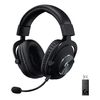 cumpără Casti gaming cu fir cu microfon Logitech PRO X Gaming Headset, Driver Hybrid mesh PRO-G 50 mm, Headphone: 20Hz-20kHz, Microphone: 100Hz-10kHz, USB 981-000818 în Chișinău 