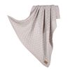 Покрывало La Millou Tender Cotton Blanket Pearl Vanilla 