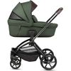 купить Детская коляска Tutis 2in1 GIO PLUS Muschino Olive (1552176) в Кишинёве 