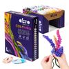 cumpără Set de creație Okto 10018 Plastilină ușoară Colours, Mix, mărimea L în Chișinău 