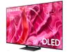 55" OLED SMART TV Samsung QE55S90CAUXUA , Quantum Dot OLED 3840x2160, Tizen OS, Black 