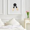 cumpără Candelabru de perete Trendy Lampa de perete Harput-N-1328 14x20x14cm în Chișinău 