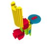 купить Игрушка Slida CR94Y11XX5 Classic Cylinder в Кишинёве 