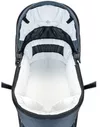 купить Детская коляска Angelina Carucior 2in1 Enigma Blue E-5 в Кишинёве 