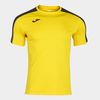 Футболка JOMA - ACADEMY AMARILLO-NEGRO 6XS