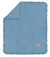 купить Комплект подушек и одеял Albero Mio CC7 Blue 100x80cm (patura din muselina) в Кишинёве 