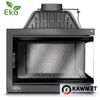 Каминная топка KAWMET W17 Dekor EKO 16,1 kW с правым боковым стеклом