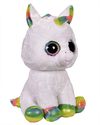 купить Мягкая игрушка TY TY36859 PIXY white unicorn 42 cm в Кишинёве 