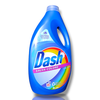 Detergent lichid DASH Actilift Salva Colore, 45 spalari