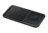 Original Wireless Charger Duo, Black 