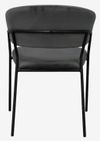 купить Комплект стол и стулья Evelin di Costacurta стол DT 404-3B + 3 стула YTC-097B Dark grey в Кишинёве 