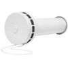 купить Вентилятор вытяжной Europlast SPK2-100dB Kit ventilator casnic de perete D.100 cu izolare fonică в Кишинёве 