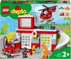 cumpără Set de construcție Lego 10970 Fire Station & Helicopter în Chișinău 