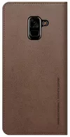 cumpără Husă pentru smartphone Samsung GP-A730, Galaxy A8+ 2018, Araree Mustang Diary, Brown în Chișinău 