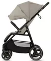 купить Детская коляска KinderKraft Trig 3 Kstrig03beg0000 Stone Beige в Кишинёве 