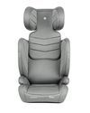 Автокресло c isofix i-Size KikkaBoo i-Stand Light Grey (15-36 кг) 