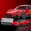 cumpără Set de construcție Hot Wheels JFR90 Maserati MC20, scara 1:32 în Chișinău 