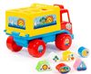 cumpără Puzzle Полесье 6370 Jucarie Camion interactiv Zabava în Chișinău 