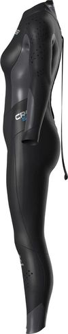 купить Аксессуар для плавания Cressi-Sub Speed Free Diving Wetsuit (Dame) 2mm Black Grey M/3 (Lf452303) в Кишинёве 