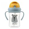 cumpără Cană cu pai Akuku A0203 Urs 300ml în Chișinău 