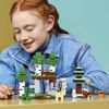 купить Конструктор Lego 21593 Minecraft. Prima aventură nocturnă в Кишинёве 