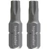 купить Набор головок, бит, насадок Topmaster 330357 биты torx 1/4 Т20, 2шт в Кишинёве 