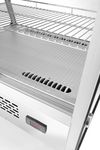 cumpără Vitrină frigorifică Hendi 233702 prezentare 120 l în Chișinău 
