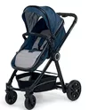 купить Детская коляска Foppapedretti 3in1 Bikini Plus albastru в Кишинёве 