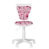 cumpără Set de mobilier pentru copii Nowystyl Ministyle alb GTS CM04 Roz în Chișinău 