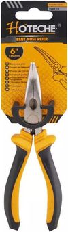 купить Плоскогубцы Hoteche 100110 щипцы изогнутые 6" 160 mm в Кишинёве 