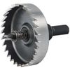 cumpără Set de tubulare, bite, duze Raider 154847 Freza metal Ø55 HSS în Chișinău 