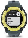 cumpără Ceas inteligent Garmin Instinct E, 40 mm, Electric Lime with Twilight Band (010-02932-01) în Chișinău 