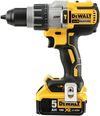 купить Шуруповёрт DeWalt DCD996P3K-QW в Кишинёве 