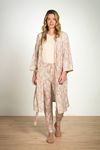 купить Домашний текстиль Pip Studio 51.510.939 Naomi Kimono Kairi Bloom Red XL Red в Кишинёве 