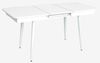cumpără Set masă și scaune Evelin di Costacurta стол DT-431-1R Wh + 4 стула YTC-064Wh Light beige în Chișinău 